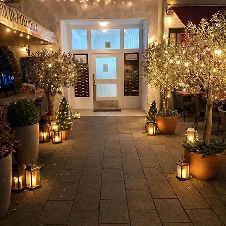 Eckblick - Panorama Balkon Apartamento Coblença