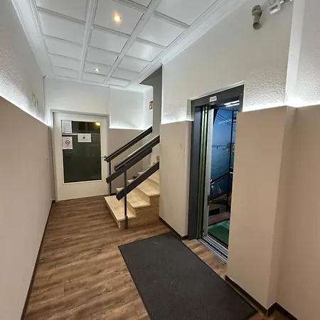 Eckblick L Panorama Balkon * كوبلنس