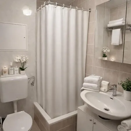 Appartement Eckblick - Panorama Balkon