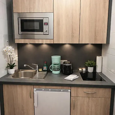 Appartement Eckblick - Panorama Balkon *