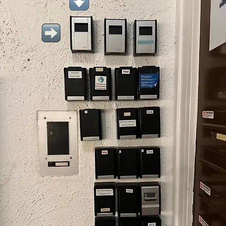 Eckblick - Panorama Balkon * Koblenz (Rhineland-Palatinate)