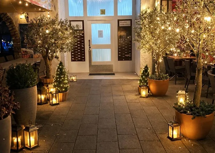 Eckblick - Panorama Balkon Apartamento Coblença