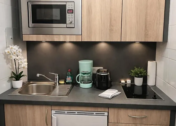 Apartamento Eckblick - Panorama Balkon *