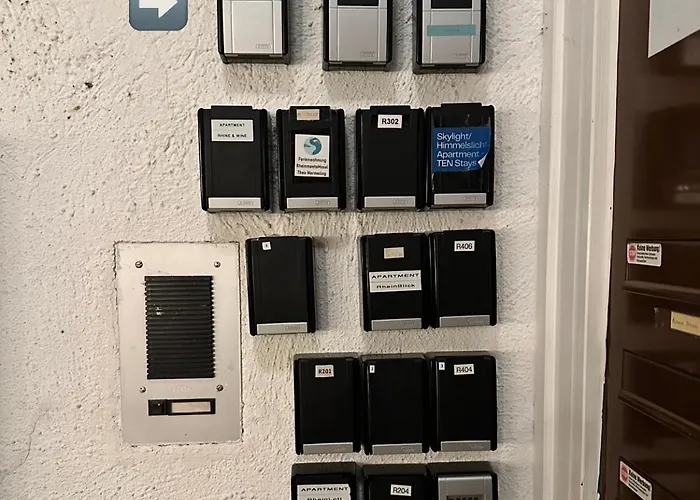 Eckblick - Panorama Balkon * Coblença